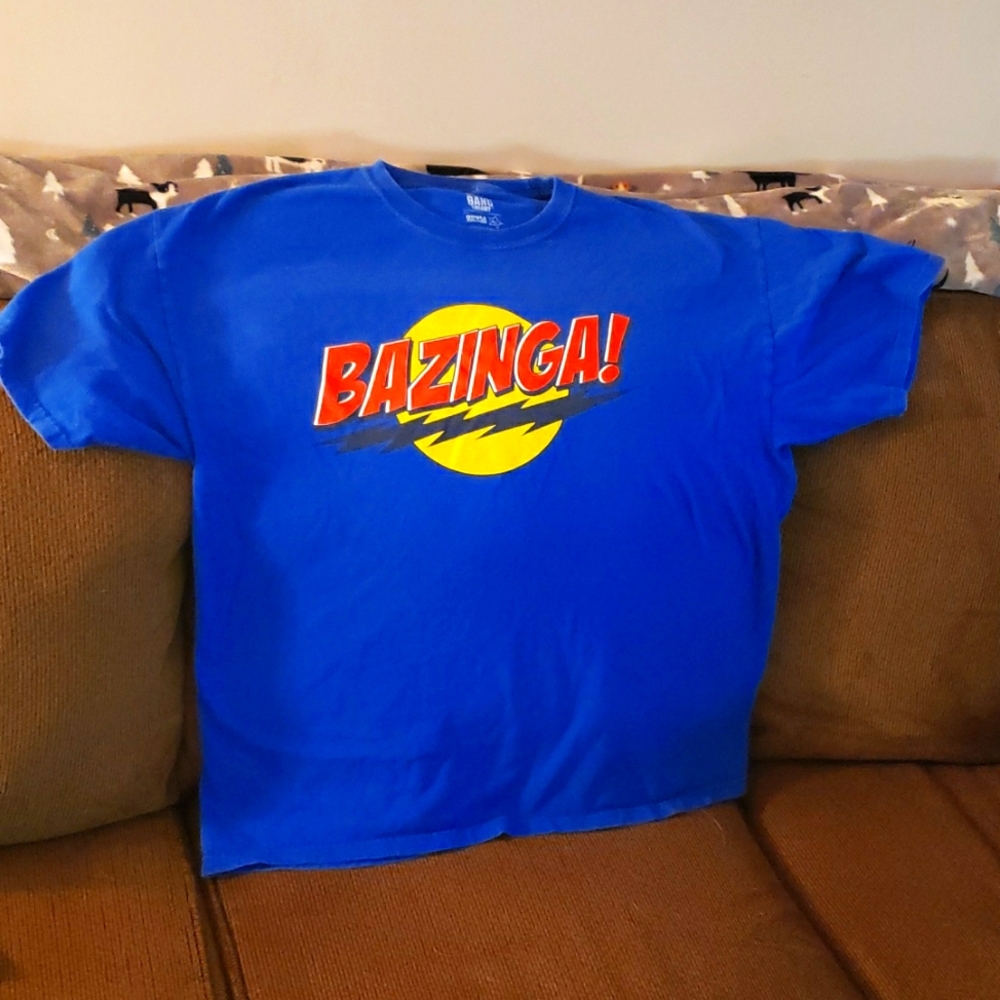 Big Bang Theory T Shirt